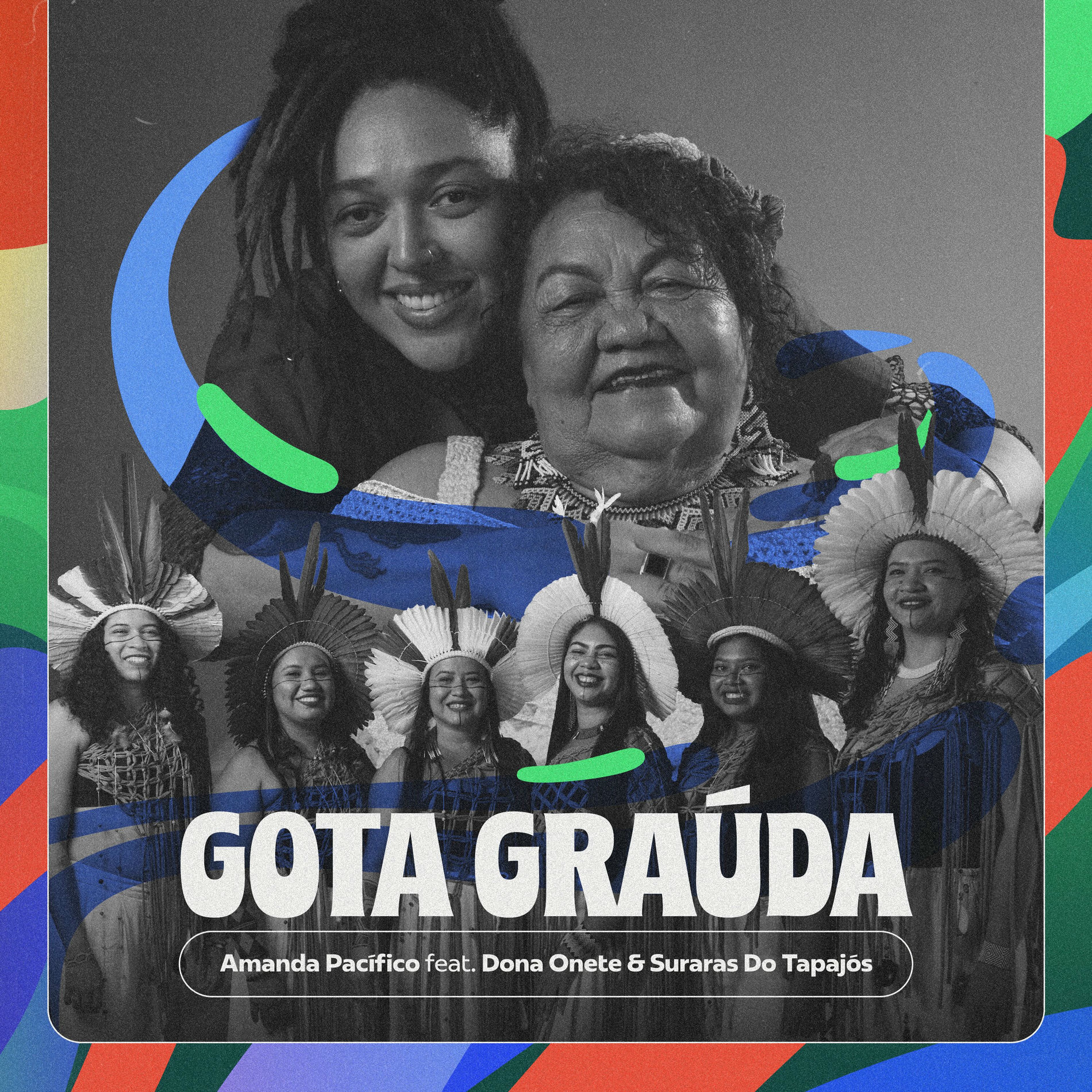 Album cover of Gota Graúda