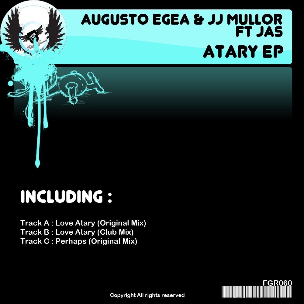 Picture of Atary EP