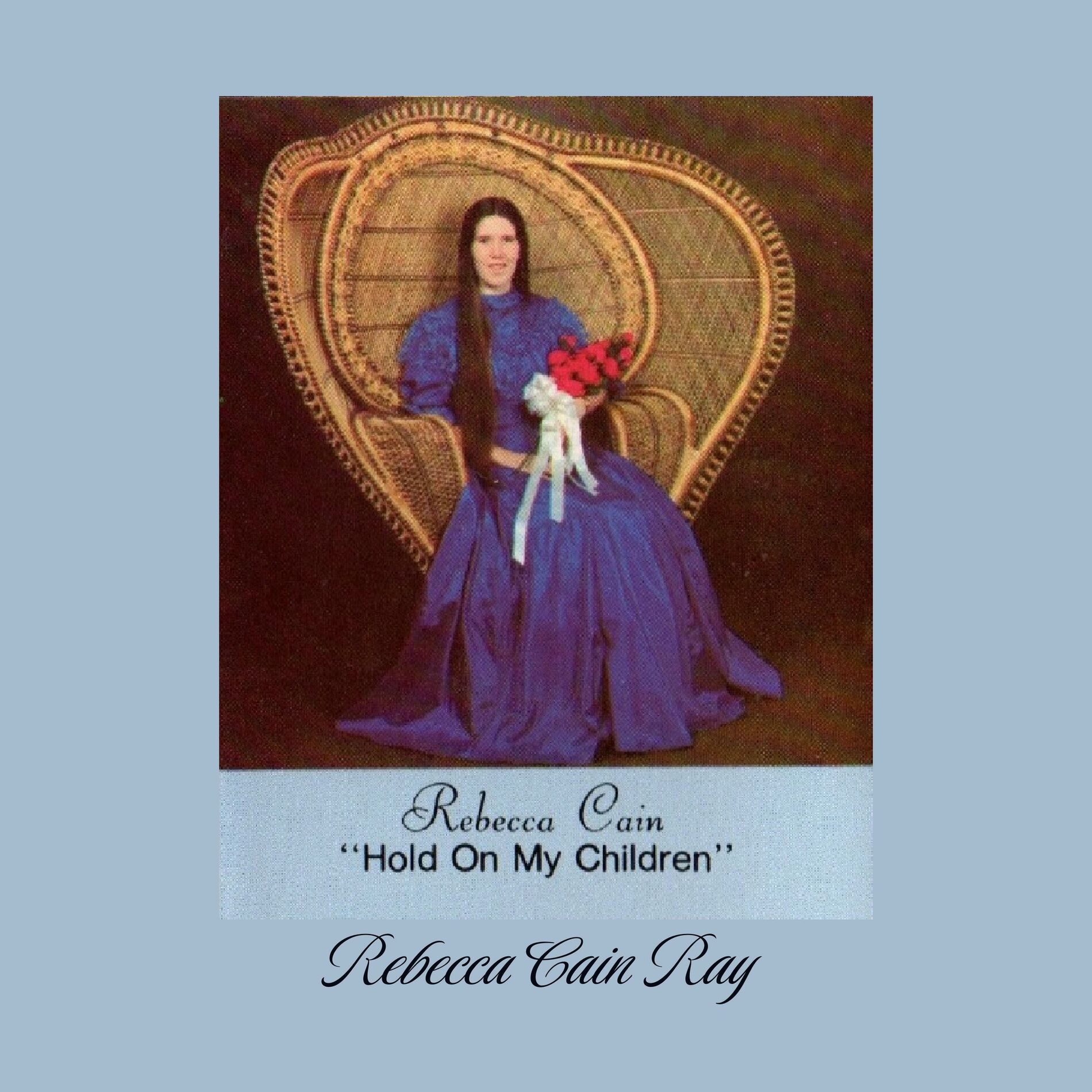 Album cover of Hold On My Children
