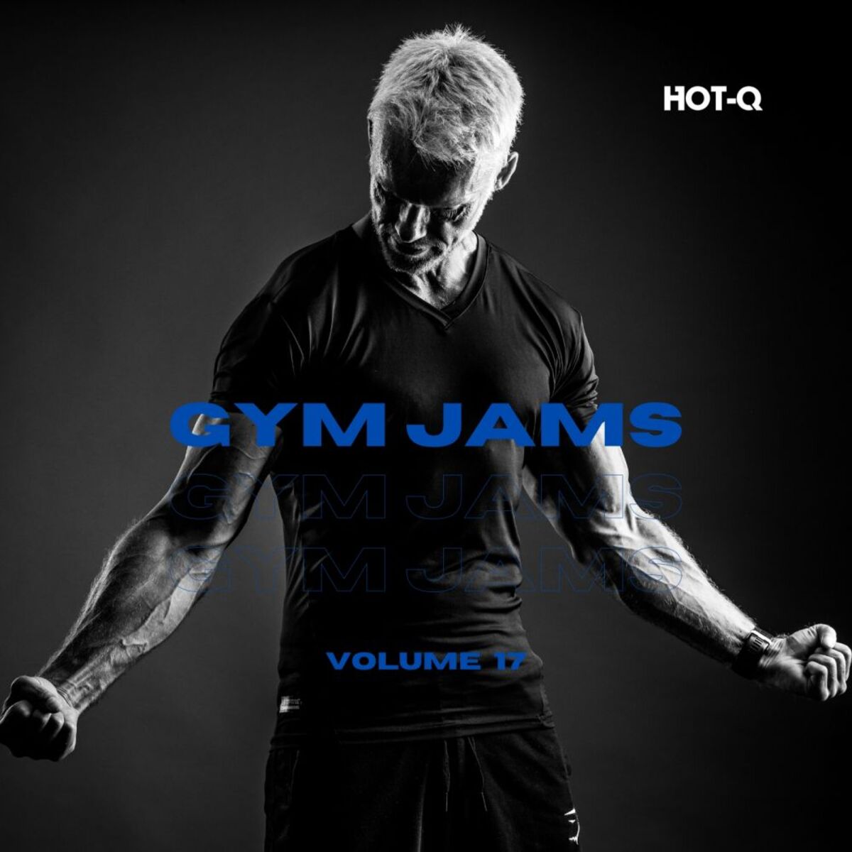 Album cover of Gym Jams 017