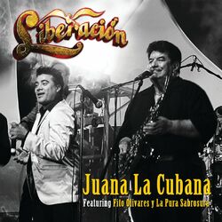Cover of Juana La Cubana