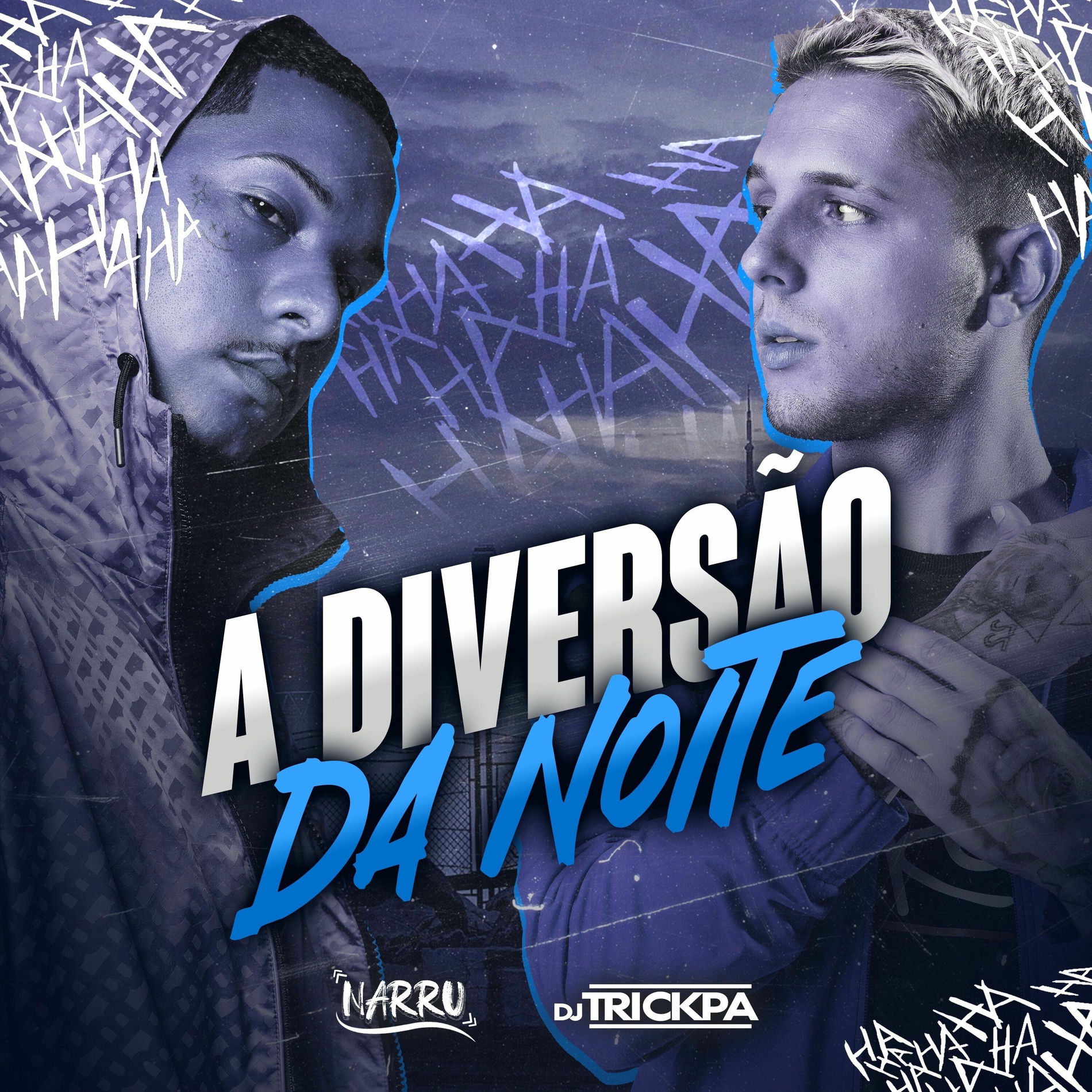 Album cover of A Diversão da Noite