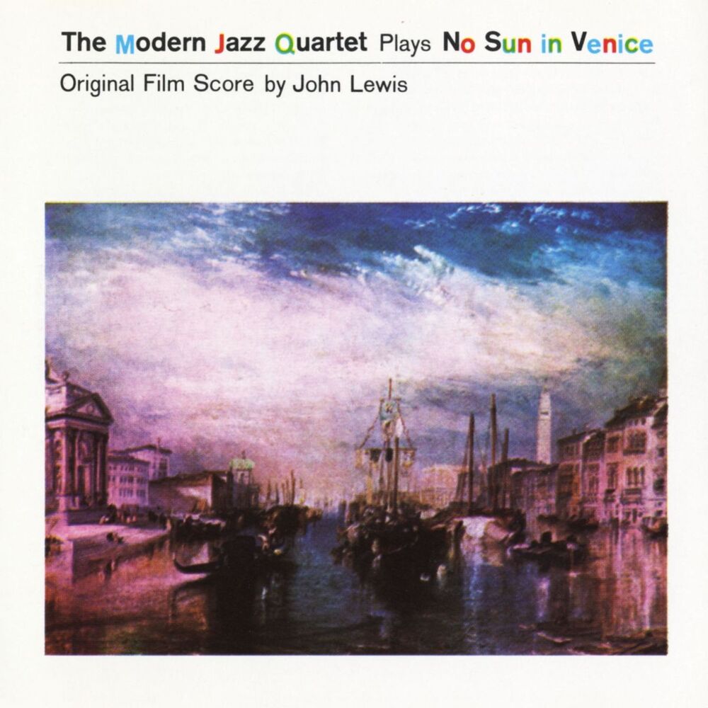 Picture of No Sun In Venice
