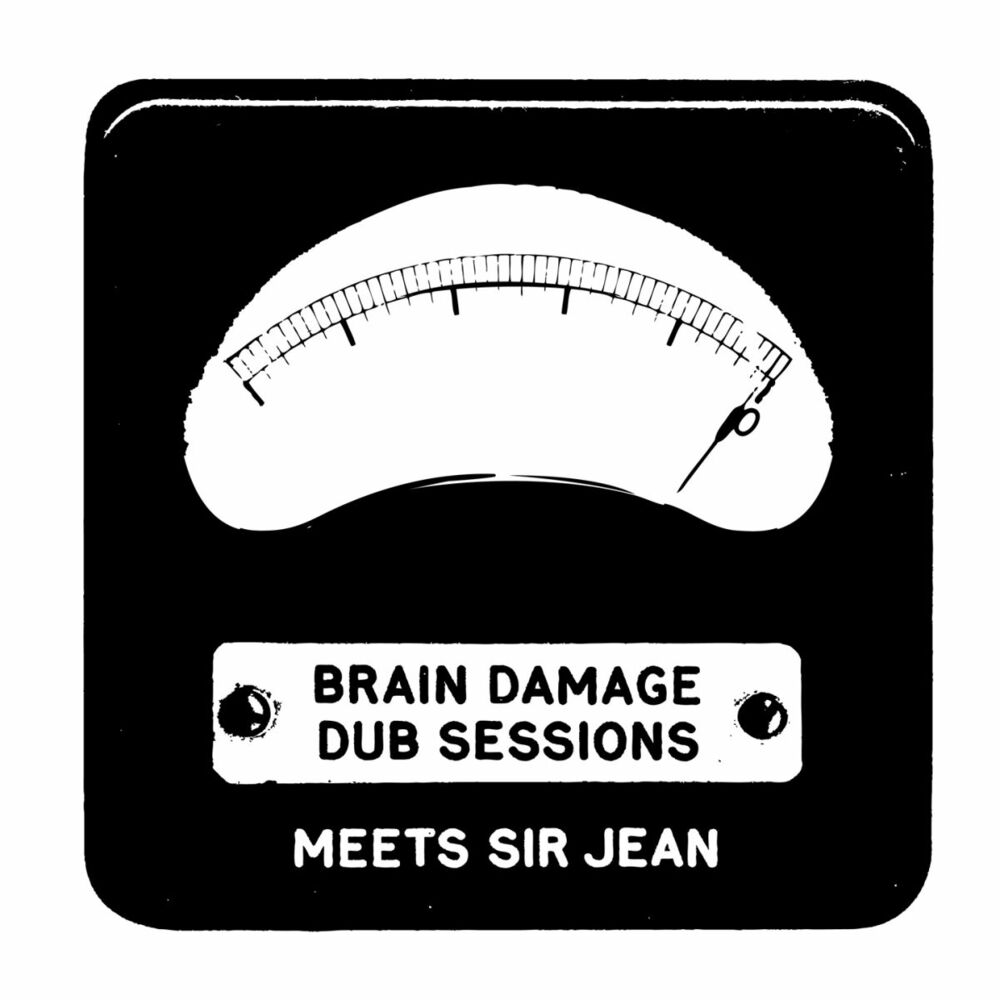 Picture of Brain Damage Meets Sir Jean (Dub Sessions)