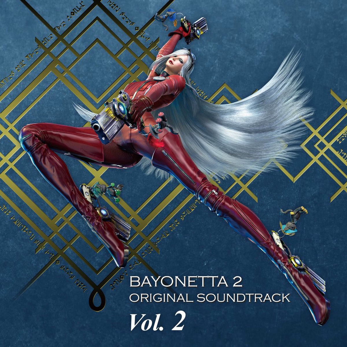 「ベヨネッタ2」オリジナルサウンドトラック BAYONETTA 2 Original Soundtrack Vol. 2 - SEGA | Deezer