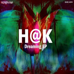 Cover of Dreaming EP