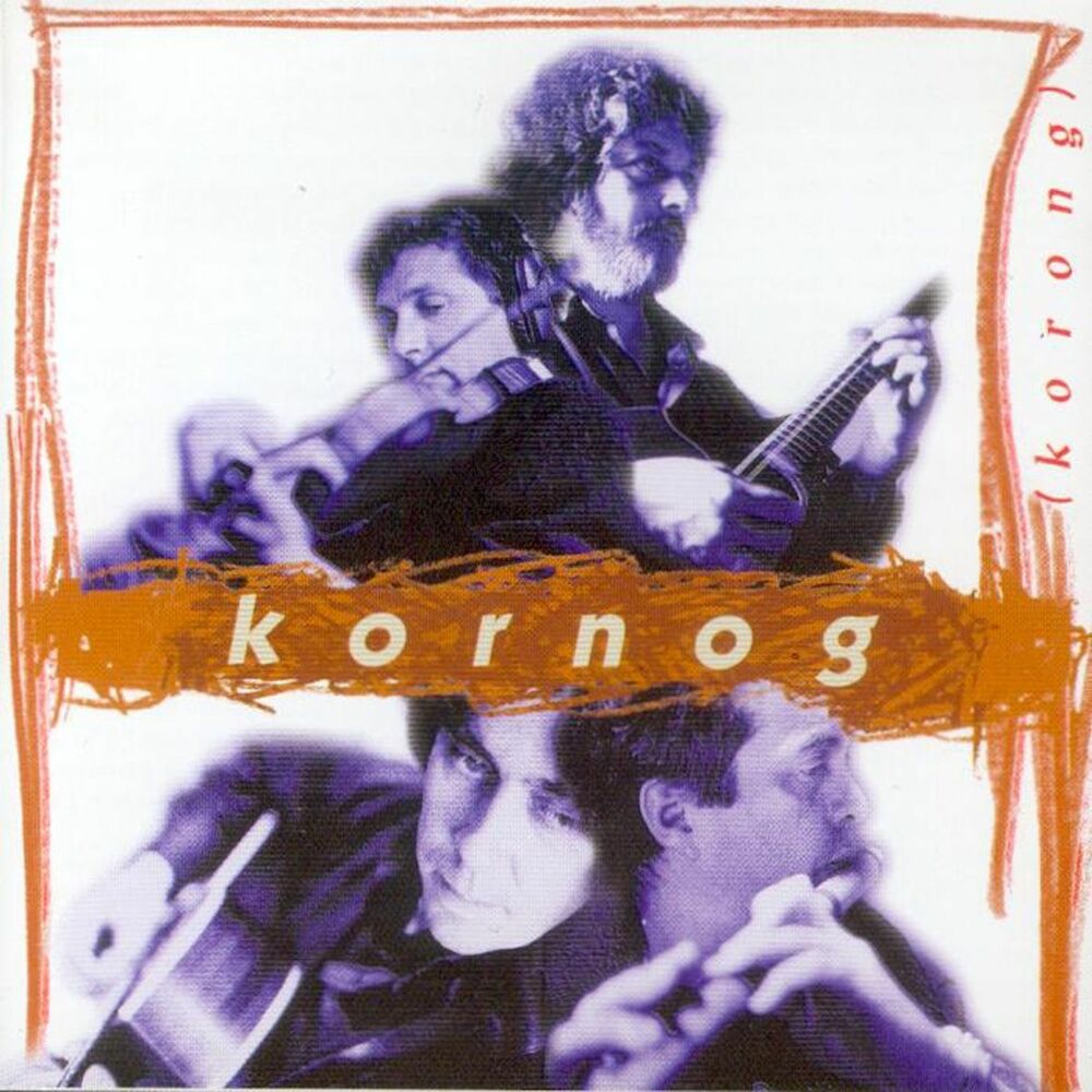 Picture of Korong (Breton Group - Celtic Music from Brittany - Keltia Musique - Bretagne)
