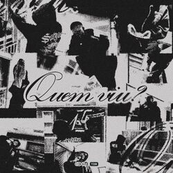 Cover of Quem Viu