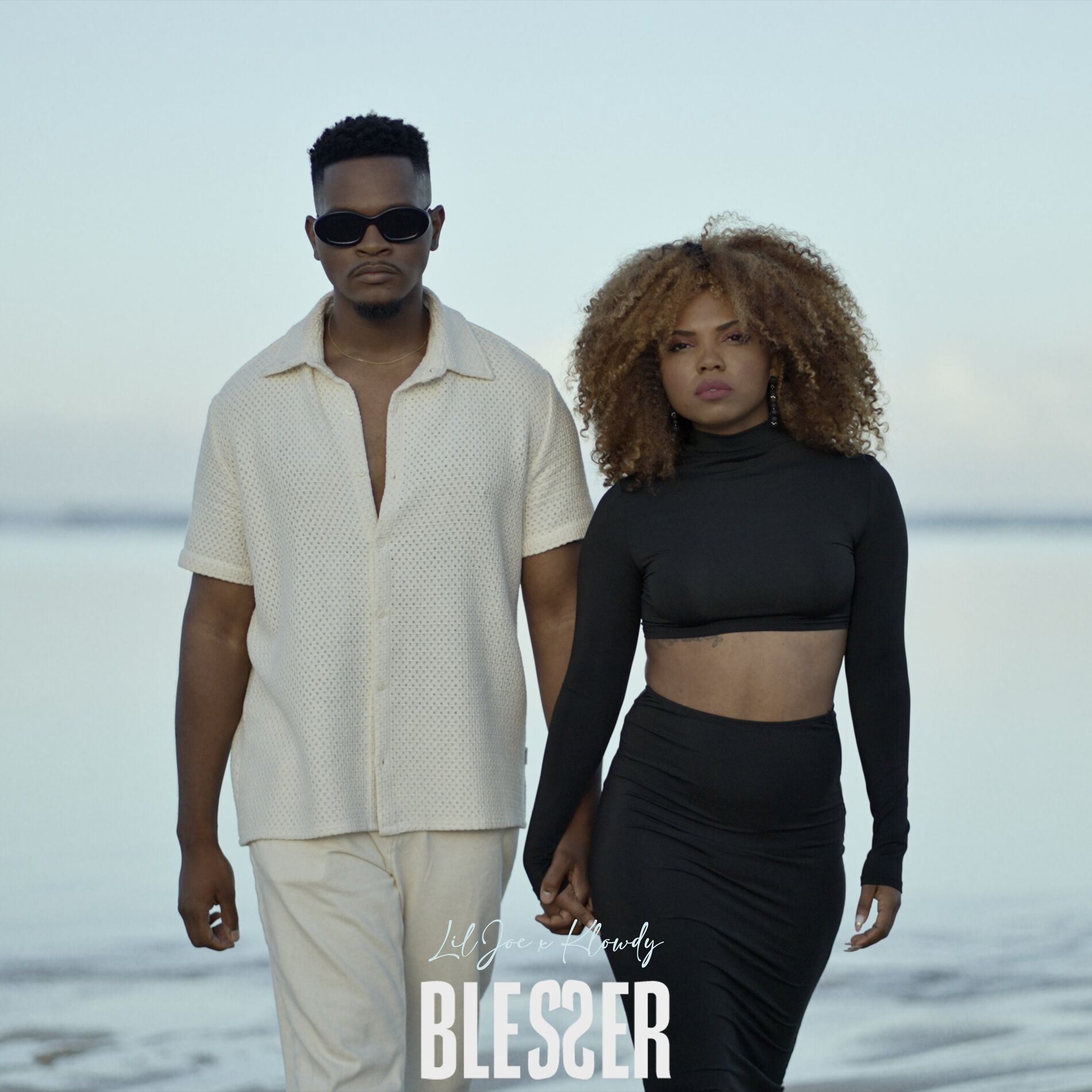 Album cover of Blesser