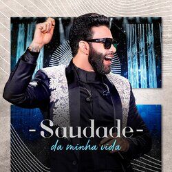 Cover of Saudade da Minha Vida