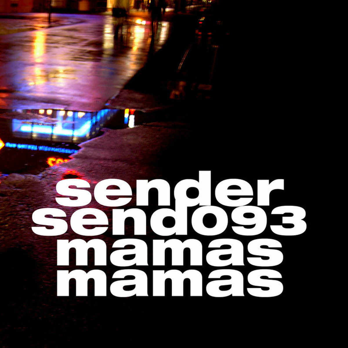 Album cover of Mamas Mamas