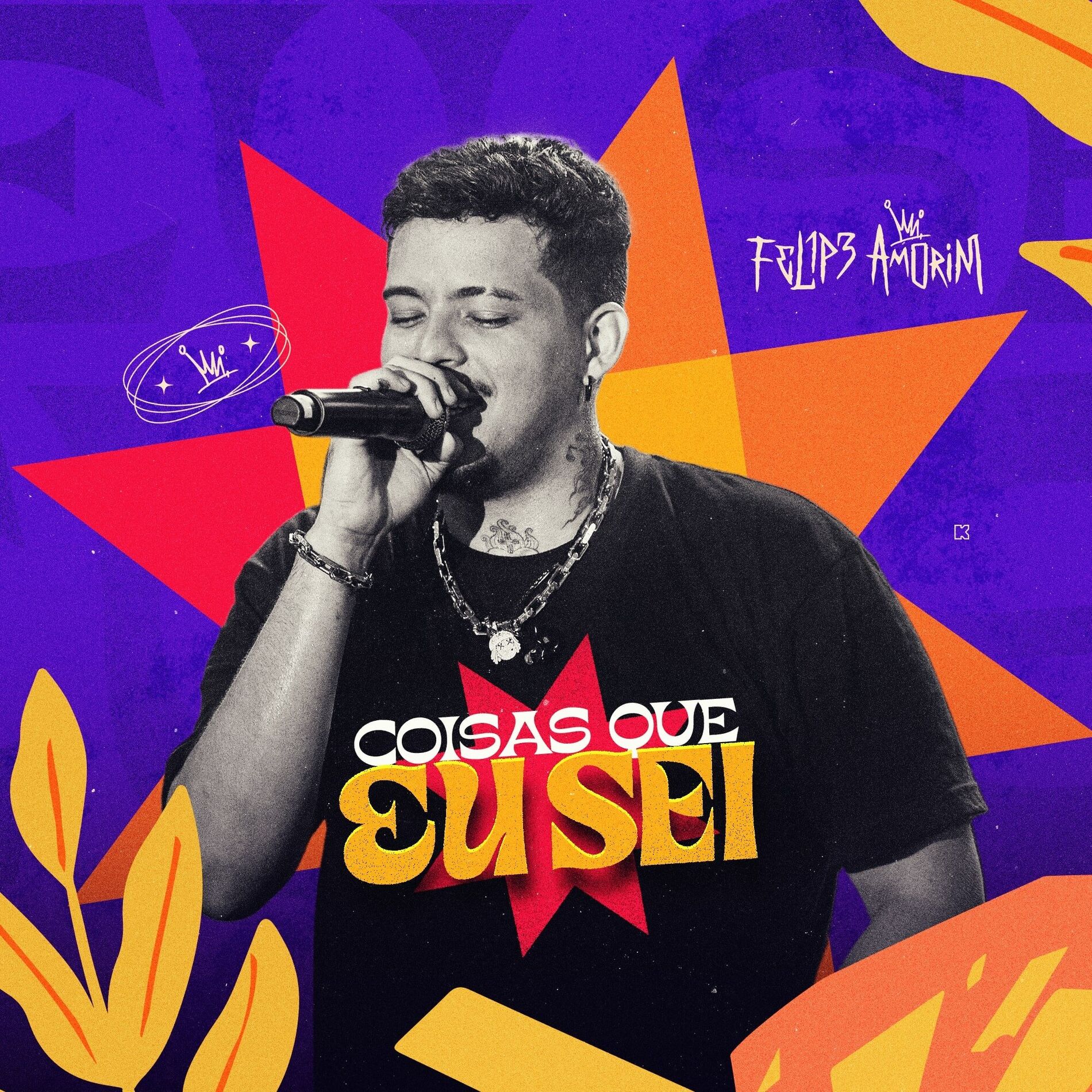 Album cover of Coisas Que Eu Sei