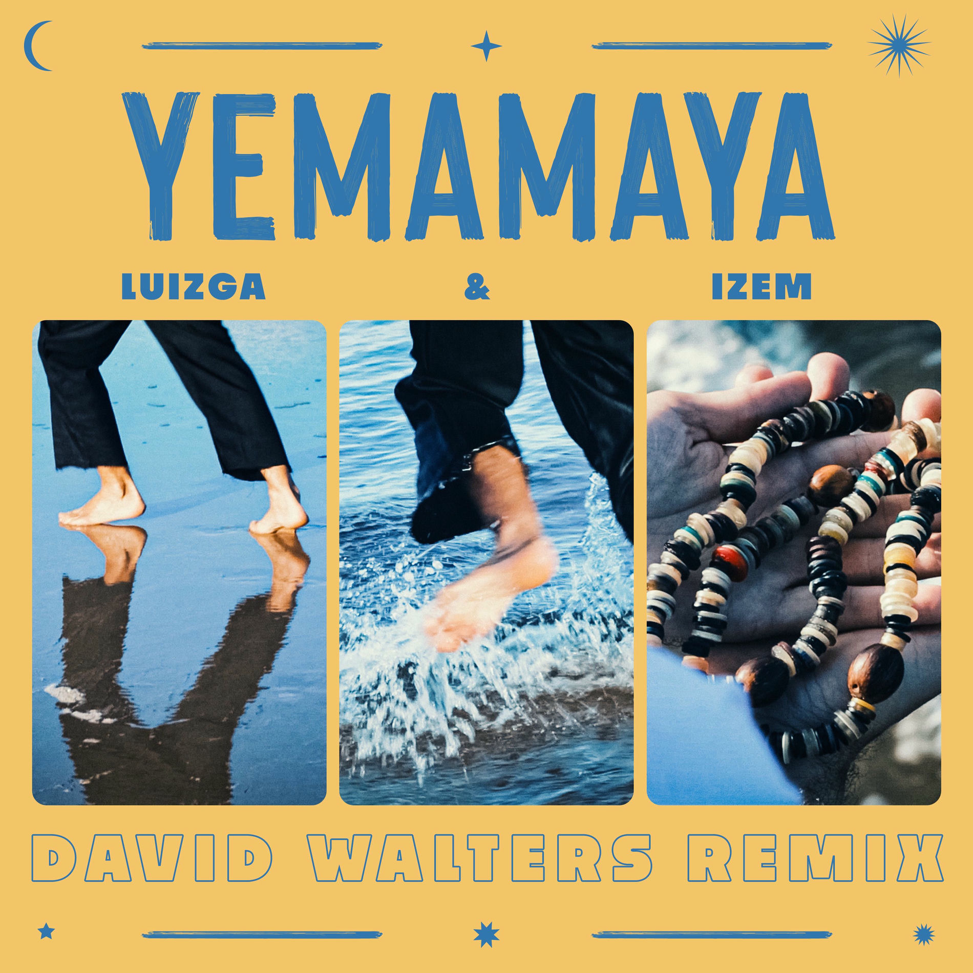 Album cover of Yemamaya