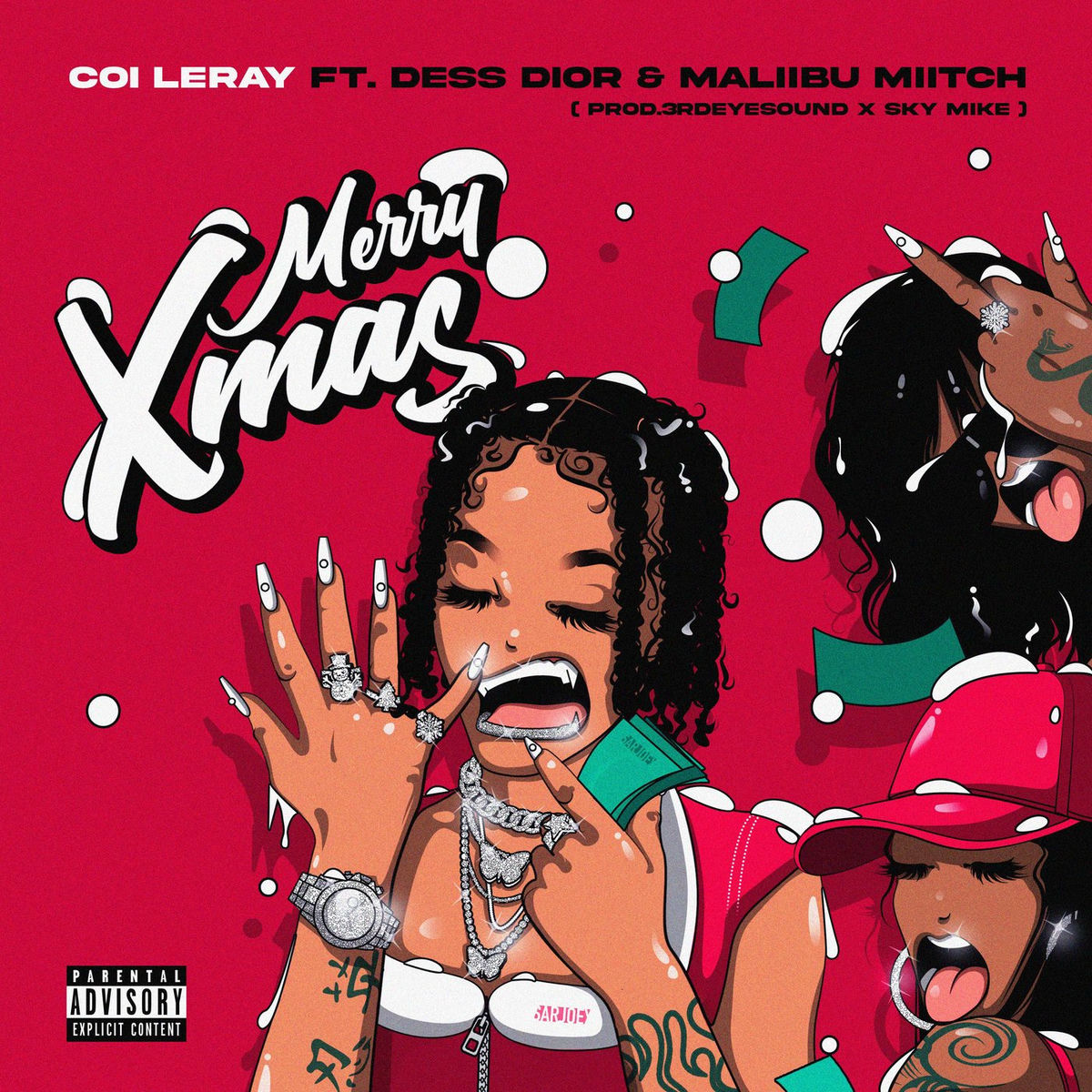 Album cover of Merry Xmas
