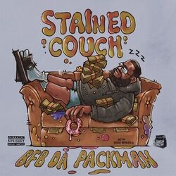 Cover of Stained Couch
