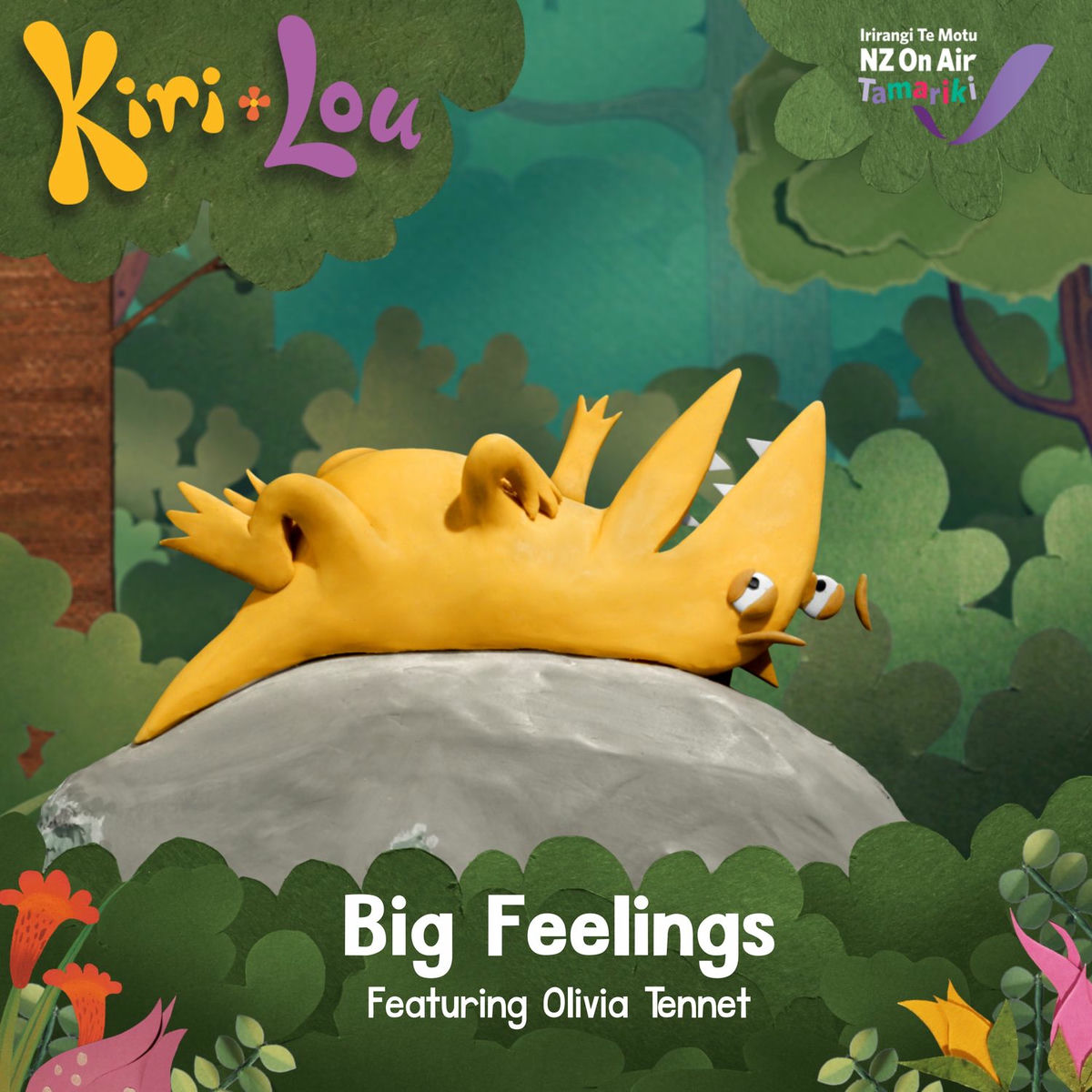 Album cover of Big Feelings