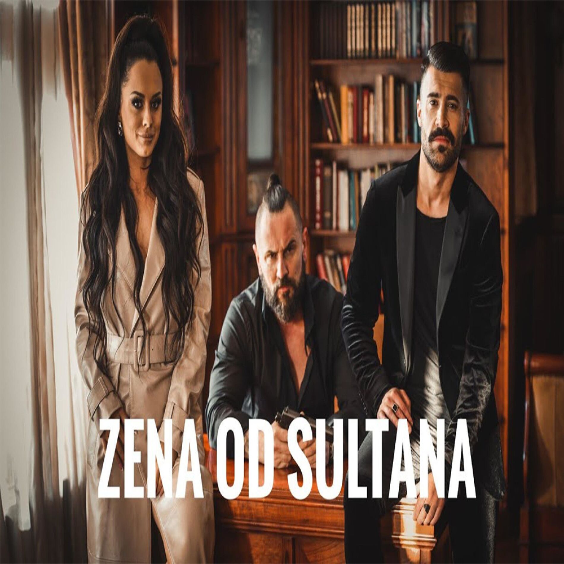Album cover of Zena Od Sultana