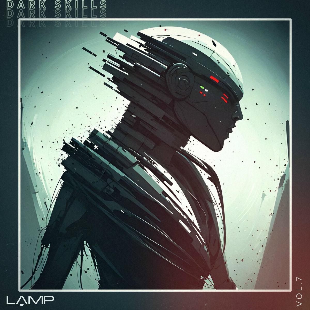 Album cover of Dark Skills, Vol. 7