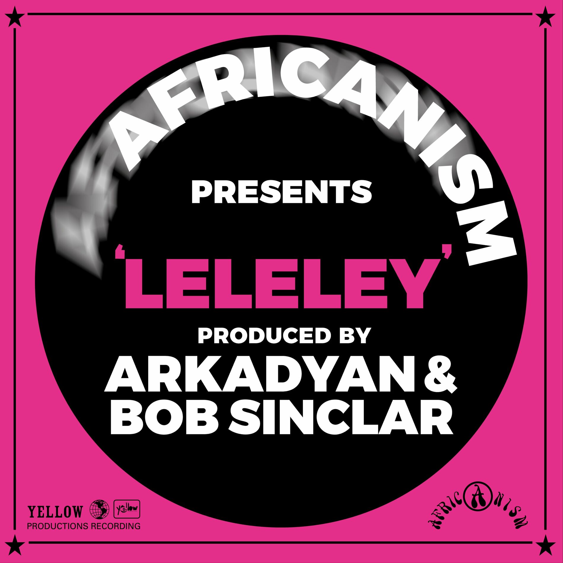 Album cover of Leleley