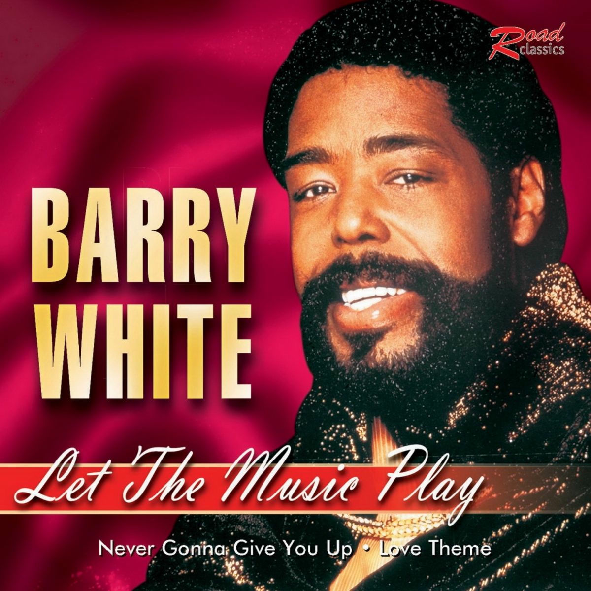 Album cover of Love Theme
