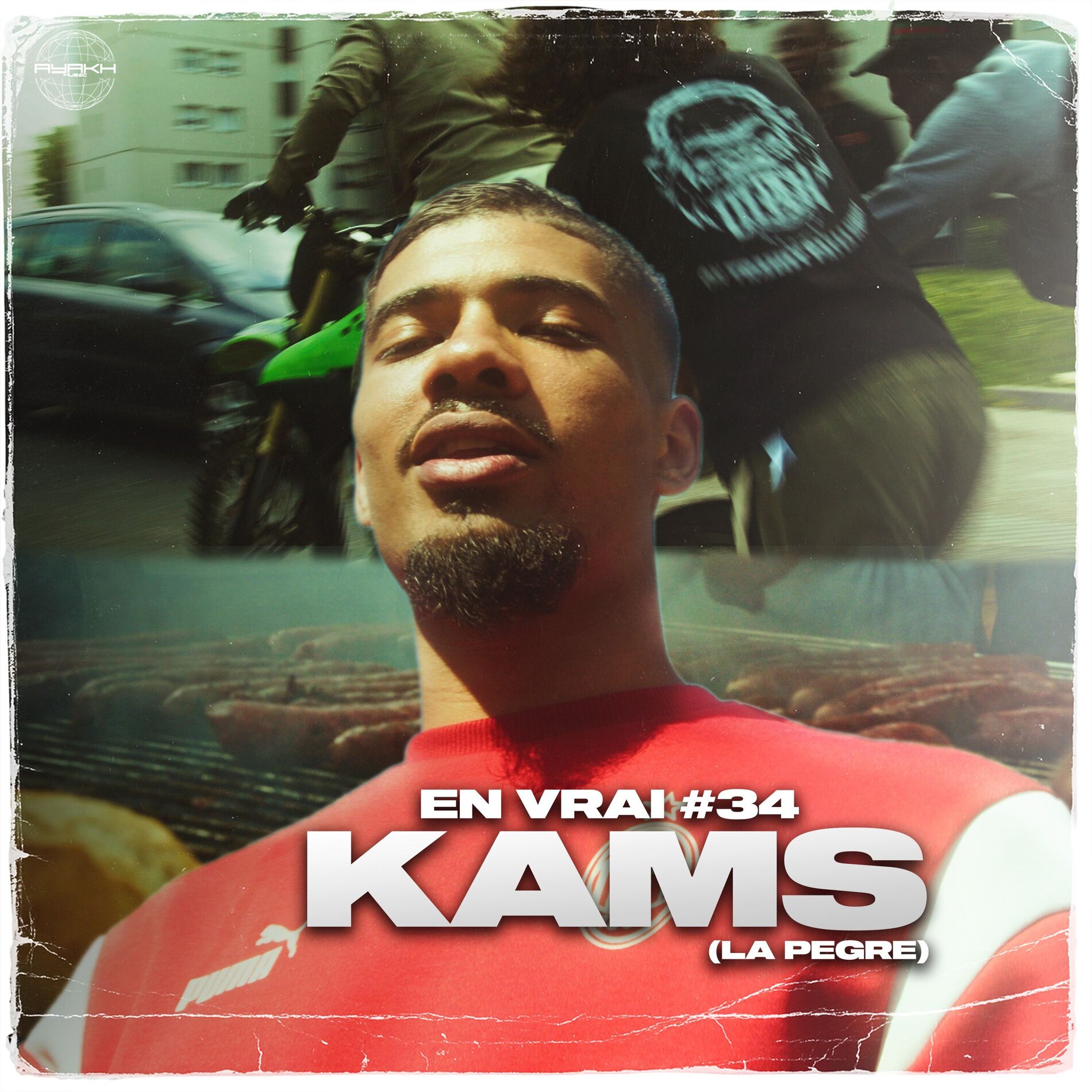 Album cover of En Vrai #34 (La Pègre)