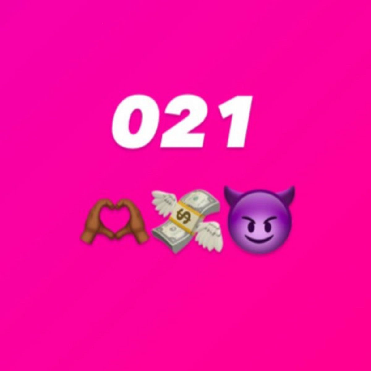 Album cover of TROPA DA 021