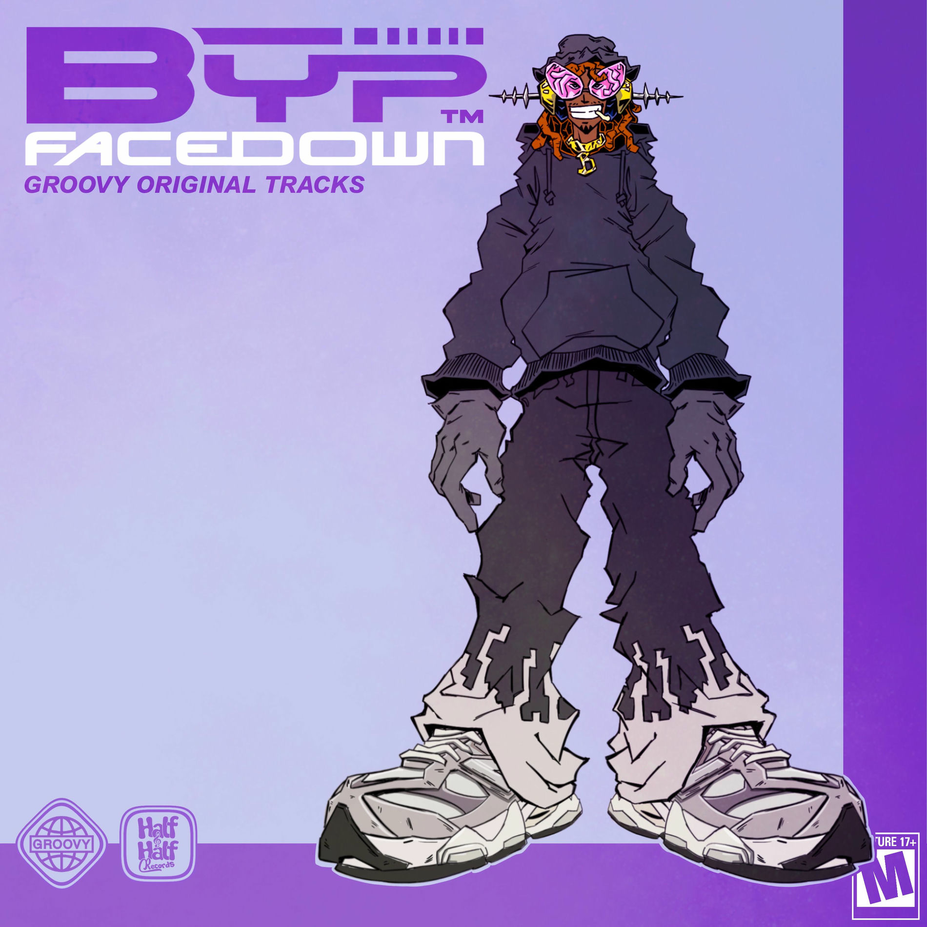 Album cover of Face Down