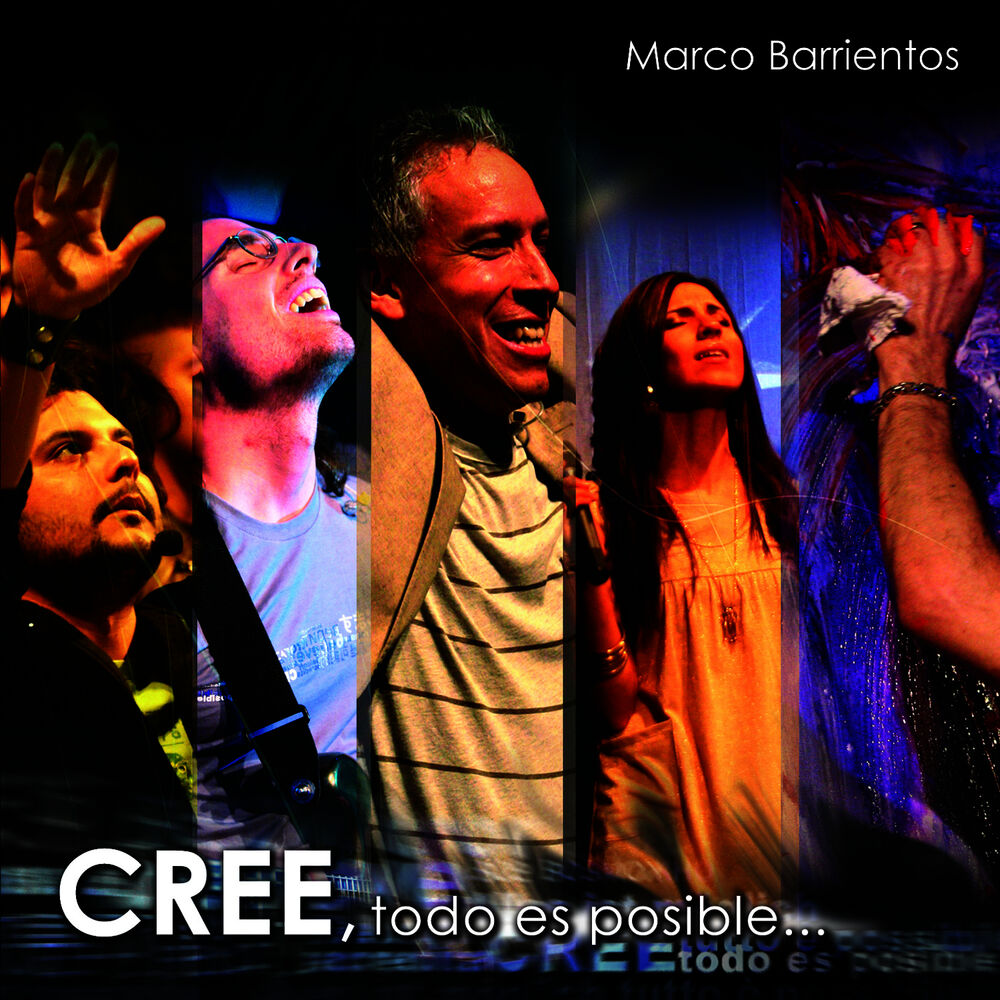 Picture of Cree, Todo es Posible