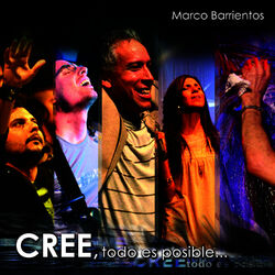 Cover of Cree, Todo es Posible