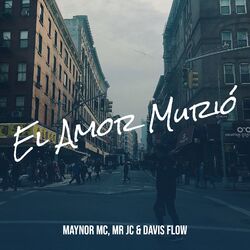 Cover of El Amor Murió