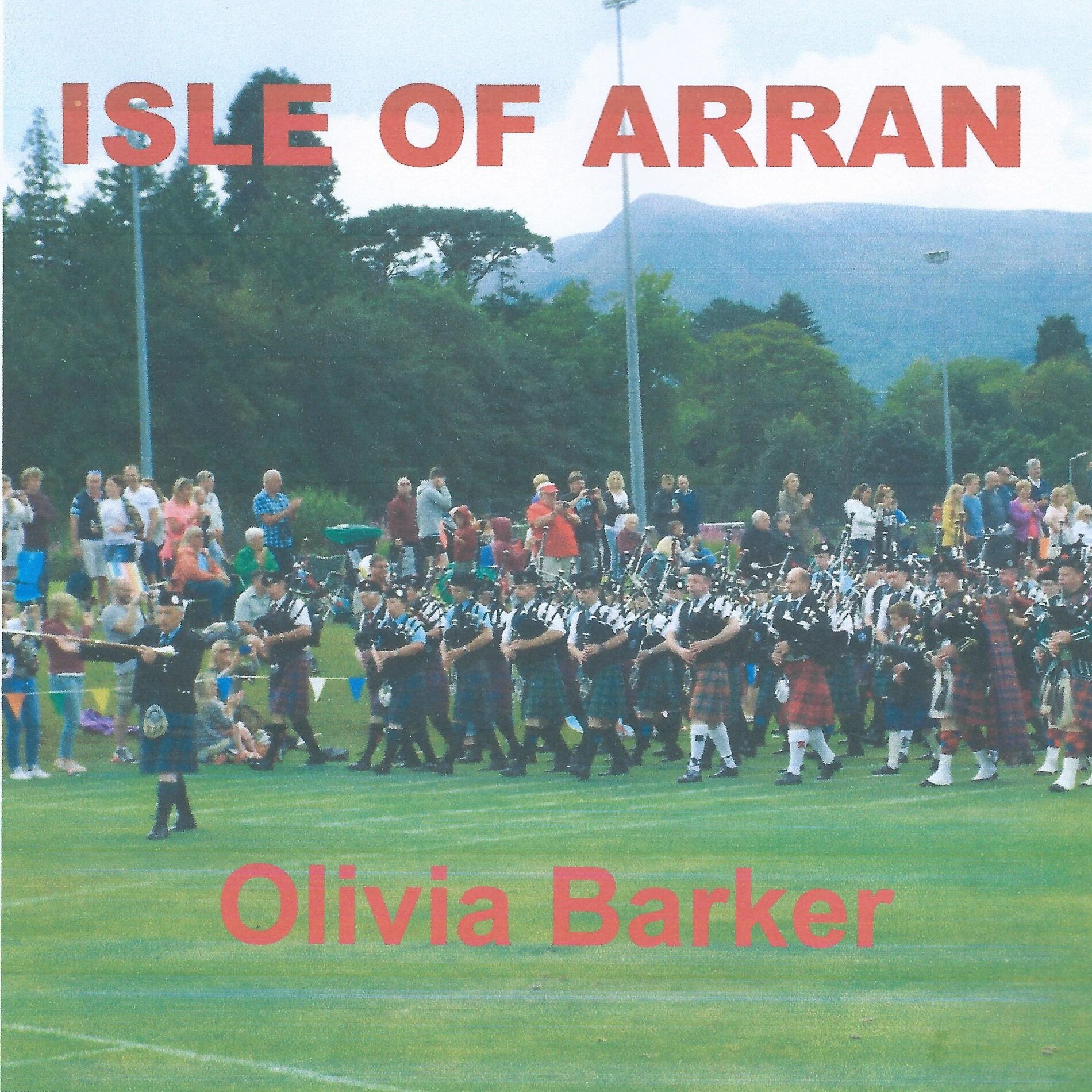 Album cover of Isle of Arran