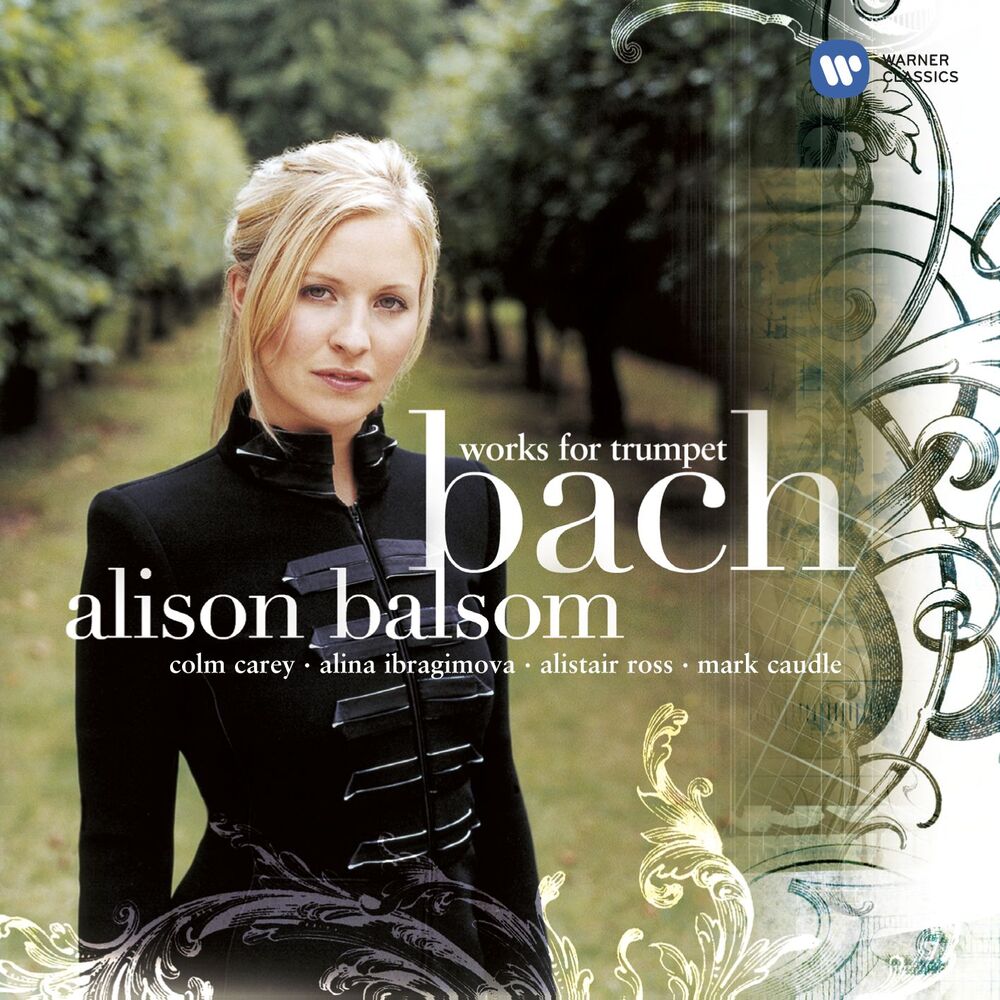 Picture of Bach, JS: Works for Trumpet