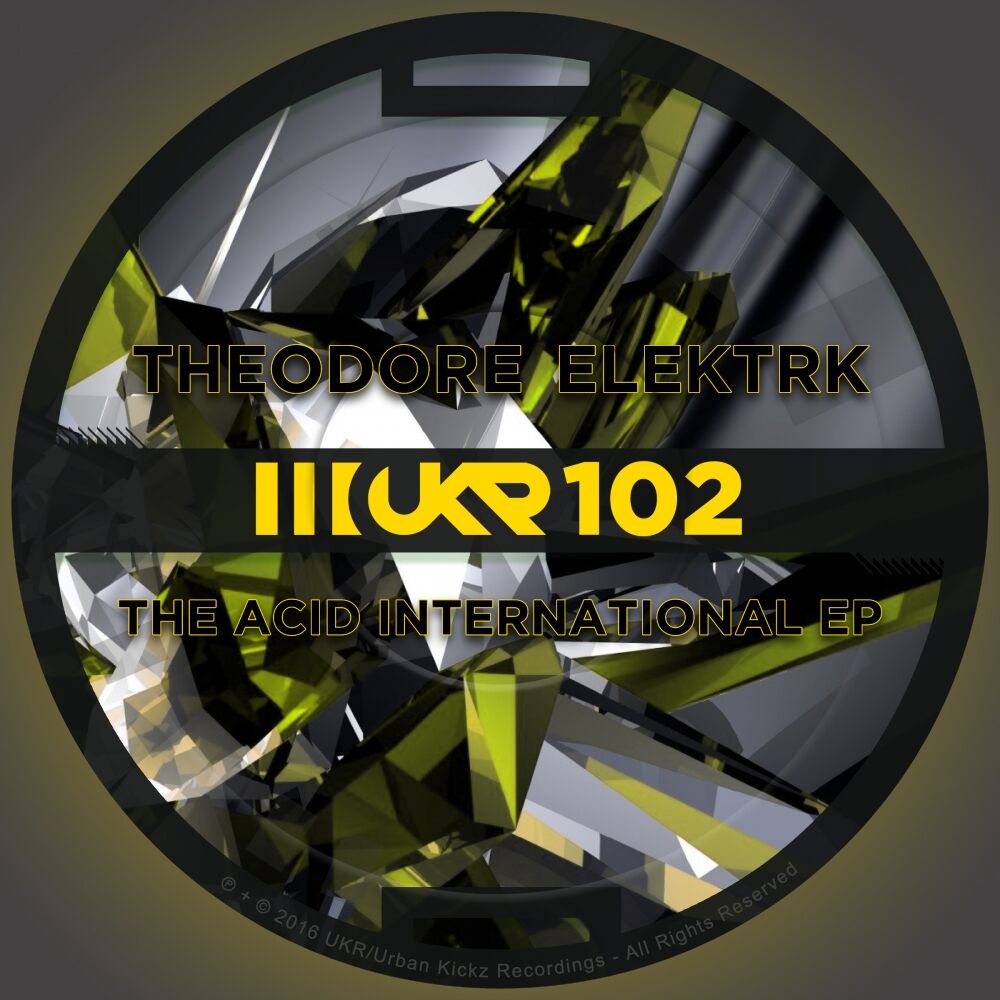 Picture of The Acid International EP