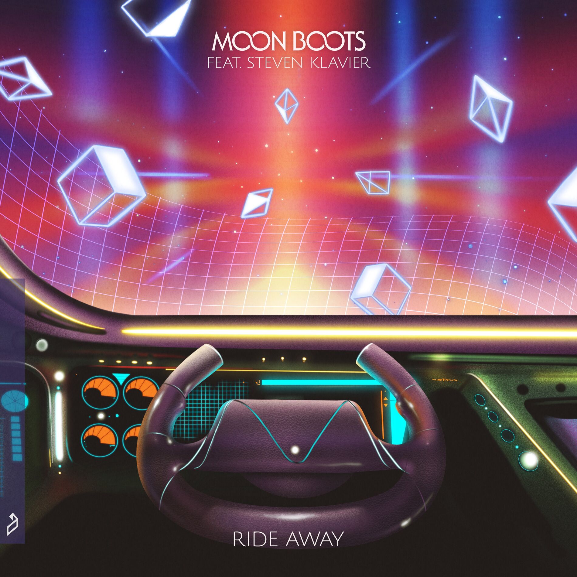 Album cover of Ride Away