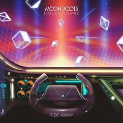 Cover of Ride Away