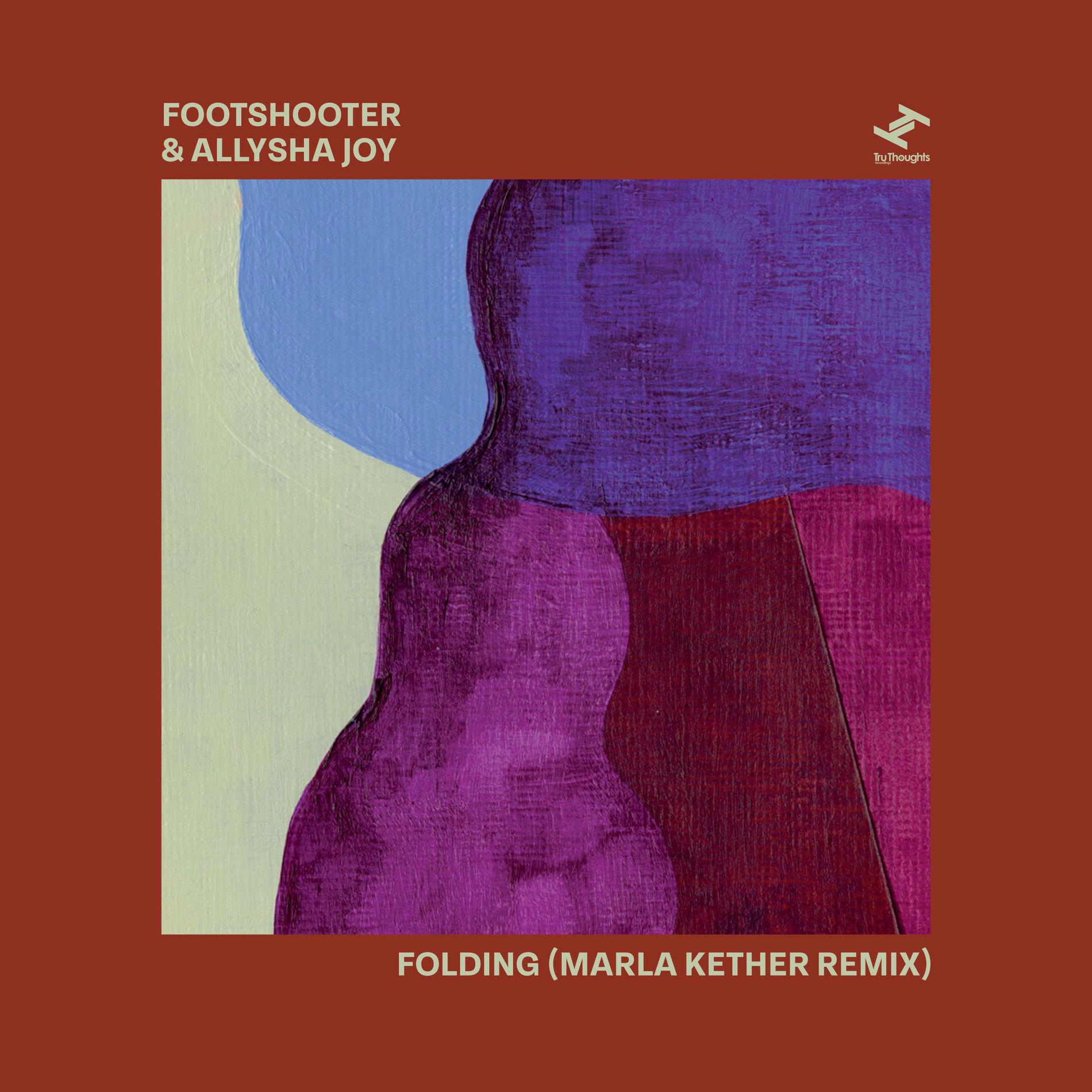 Album cover of Folding (Marla Kether Remix)