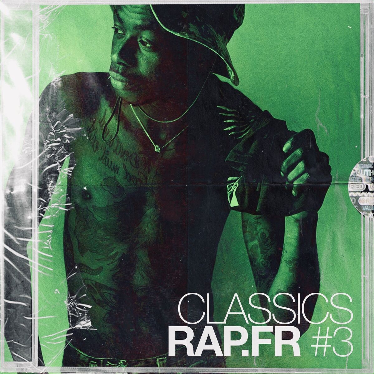Album cover of Classics RAP.FR #3