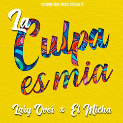 Cover of La Culpa es Mia