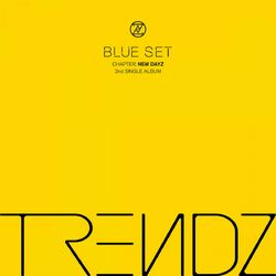 Cover of BLUE SET Chapter. [NEW DAYZ]