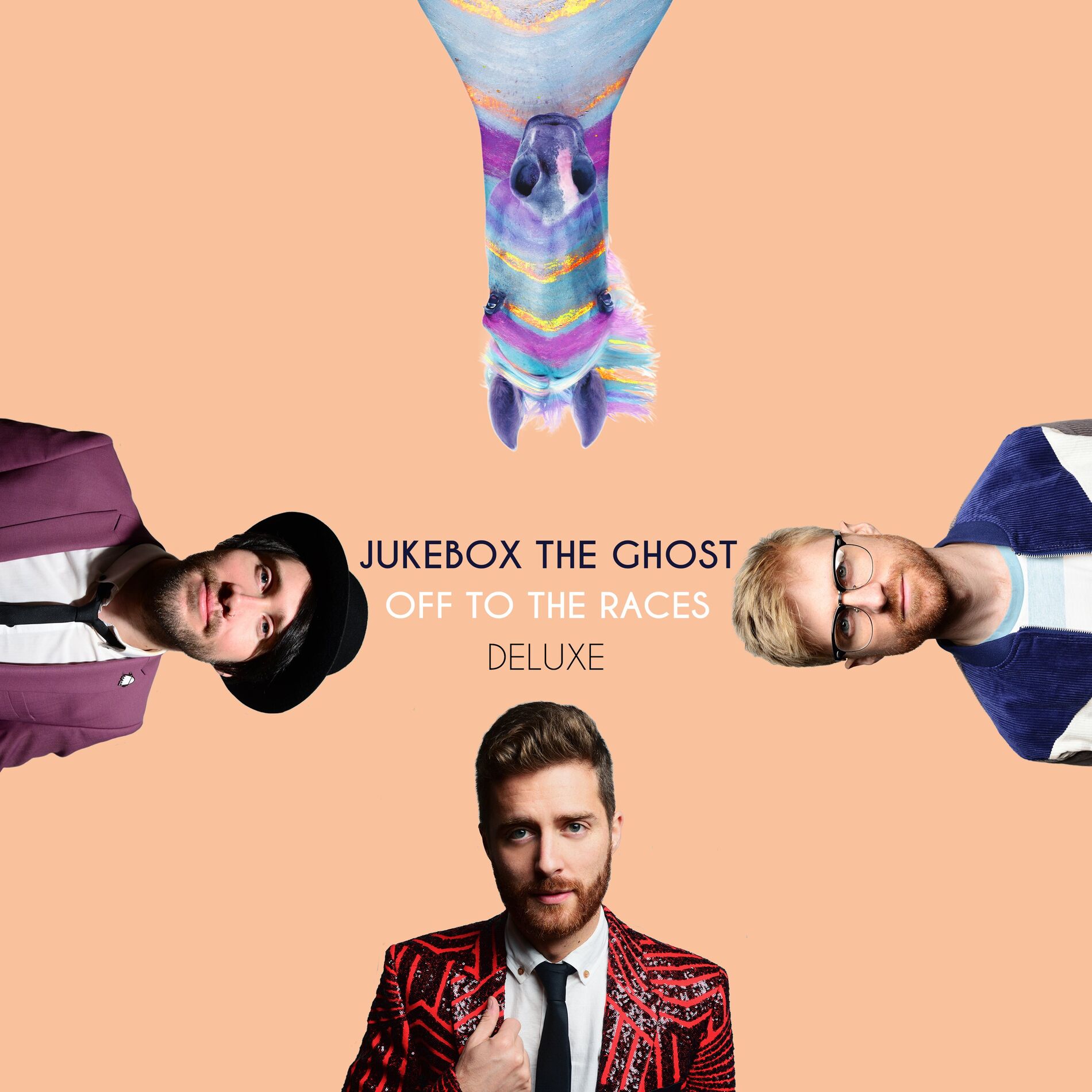 Album cover of Off To The Races (Deluxe Version)