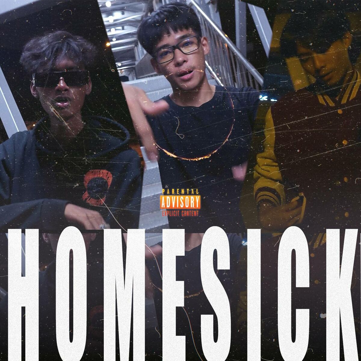 Album cover of HOMESICK