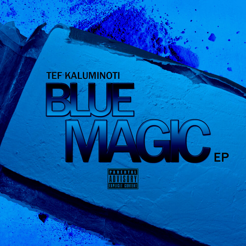 Picture of Blue Magic EP