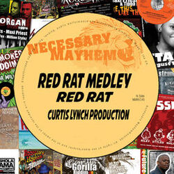 Cover of Red Rat Medley - Single