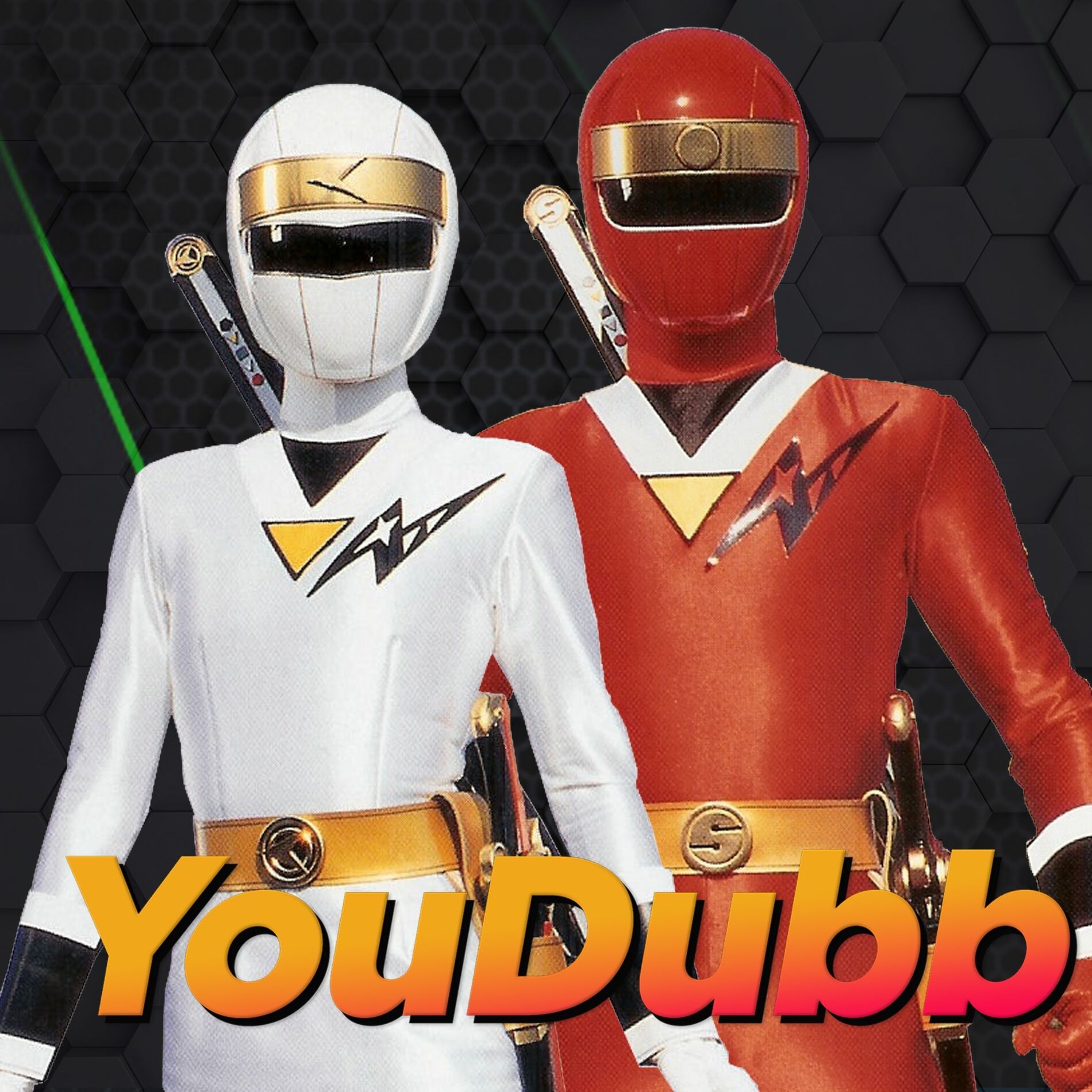 Album cover of Ninja Sentai Kakuranger (Versão Brasileira)