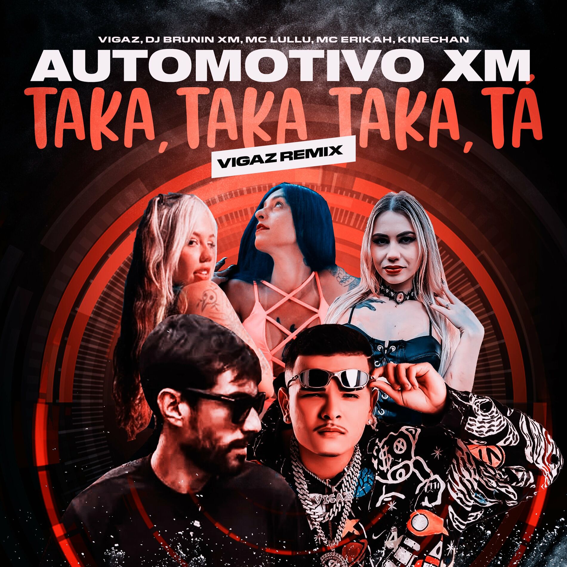 Album cover of Automotivo Xm, Taka Taka Taka Tá (Vigaz Remix)