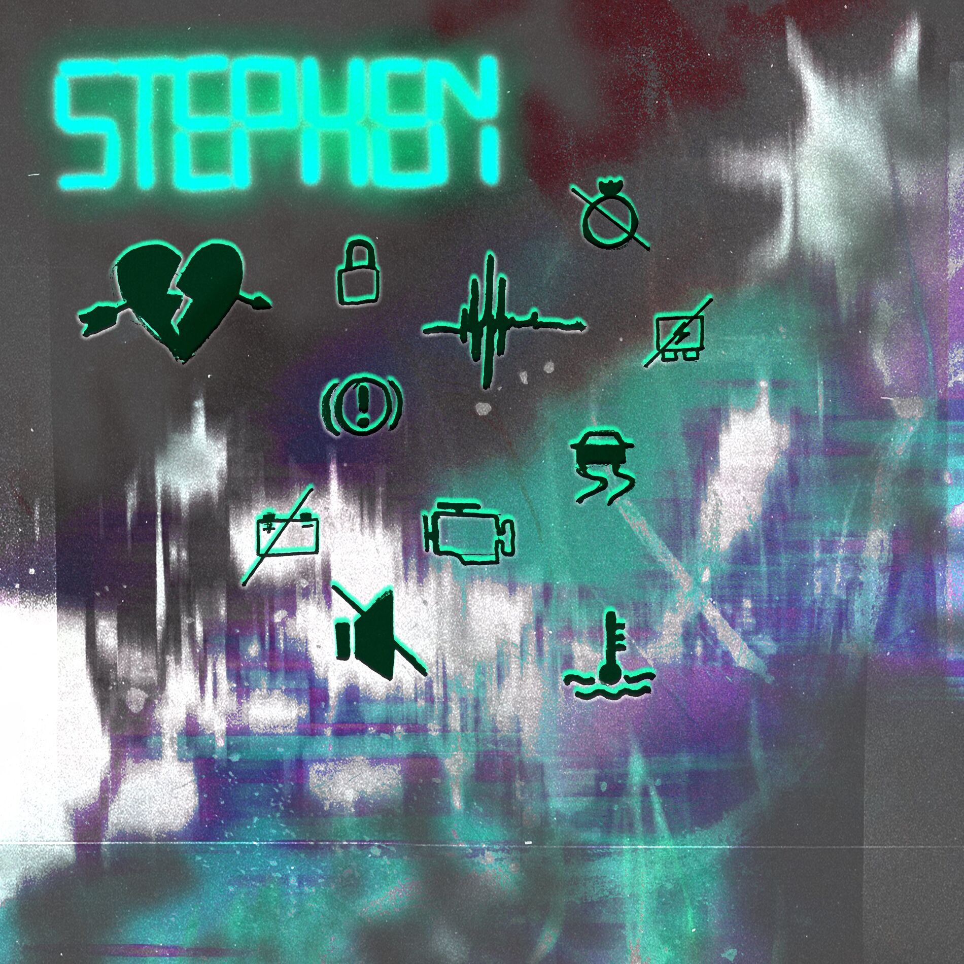 Album cover of Stephen
