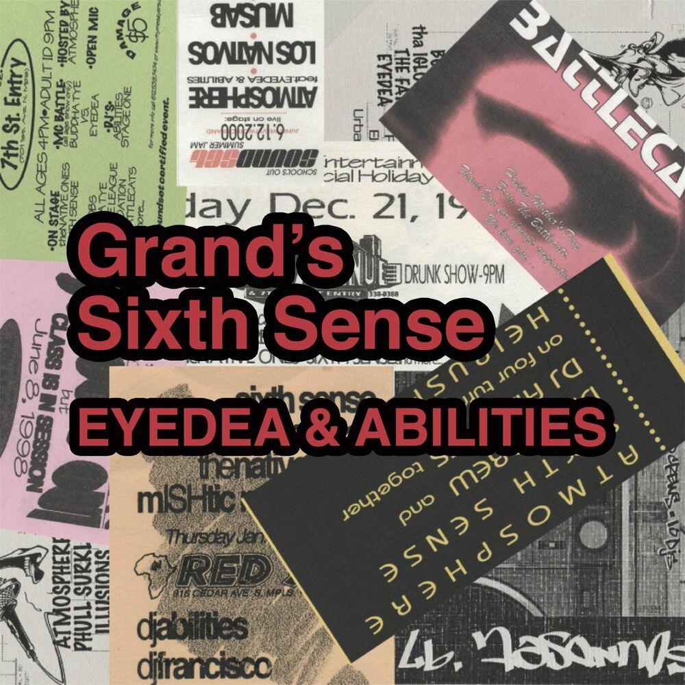Picture of Grand's Sixth Sense