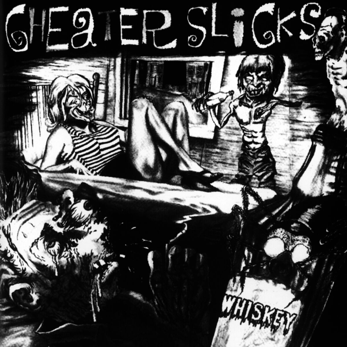 Album cover of Whiskey