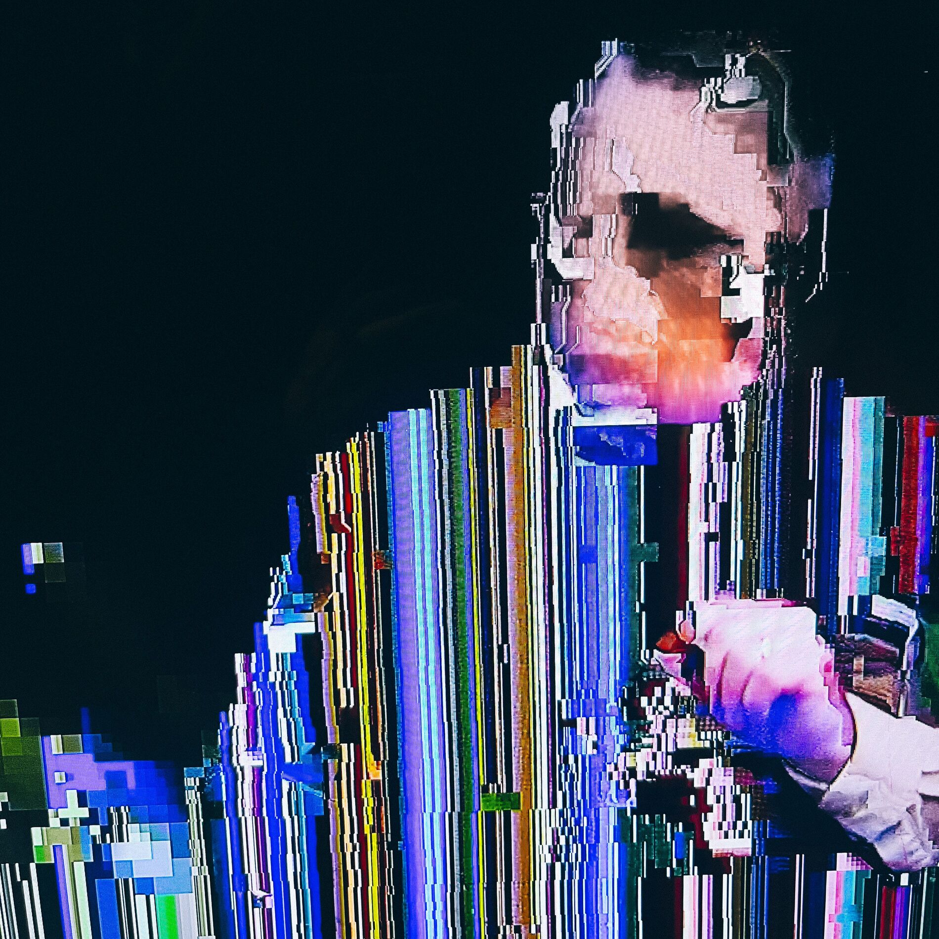 Album cover of Holy Terror