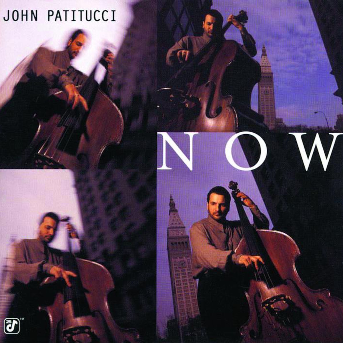 Album cover of Now